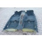 NOGIS6 коврик покрытие обивка под ноги audi s6 a6 c5 4.2 v8 европа 4b7863021c