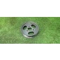 07D145256E шкив насоса гидроусилителя VW Touareg 2002-2010