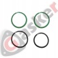 11618506782 комплект уплотнений интеркулера bmw e81 e90 e84 e87 17517524916 17117788903