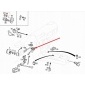 A2025402144 мб c - class w202 turn signal wiper switch stalk