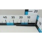 7117234001 Уплотнитель капота Ssang Yong Actyon New/Korando C 2010