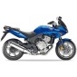 Naklejki fooqs для honda cbf 600 s 2007 - 2009 синяя pb324