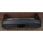 85022HV20H nissan qashqai ii рестайлинг бампер задняя