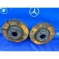 A2114211412 тормозной диск Mercedes-benz cls 550 w219 2008