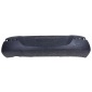 3D13266129 юбка диффузор спойлер бампера задняя opel astra iv j gtc 3d хэтчбек 13266129