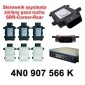 4N0907566xK audi a6 a7 a8 q7 q8 e - tron - блок управления помощник переключения пояса 4n0907566k