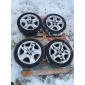 Колёса колёсные диски шины michelin 215 / 50 / r17 opel insignia а lato