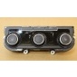 7N0907426DBZJU volkswagen caddy 2ka climate heater control unit 7n0907426db zju