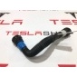 175211903B Патрубок (трубопровод, шланг) Tesla Model X рест. 2022 1752119-03-B,1585723-00-B
