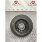 1230362J20 Б/У шкив коленвала Nissan BLUEBIRD U13 1993 94, 12303-62J20, -Б/У Детали сняты с АВТОМОБИЛЯ