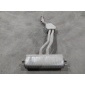 PAB253609B глушитель Porsche Cayenne E3 9Y 959 2019 , PAB25360920, , 4M4253409B, PAB253409E, PAB25340920, 4M4253401, 4M4253609D