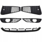 4L0807698B audi q7 10 - 15 4l0 s - line решётка бампера правый левая центральная решетки