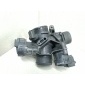 9655971780 Заслонка дроссельная Citroen C5 2005 DELPHI,