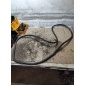 7l0867367e Уплотнитель двери задней правой Volkswagen Touareg 1 2004