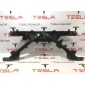 149524500C Передняя панель крепления облицовки (телевизор) Tesla Model Y 2022 1495245-00-C,1516277-00-E