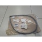5E0823723A Уплотнитель капота Skoda Octavia A7 2013-2020