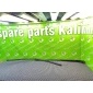9686640280 Дворник лобового стекла Citroen C4 Picasso UD 2010 , , 6429FR, 1609883480