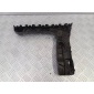 4G5807454C Кронштейн крепления бампера заднего Audi A6 C7 2015