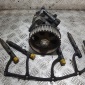 8200057225 форсунки форсунки комплект насос renault kangoo 1 8200240244
