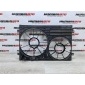 1K0121205AD Диффузор вентилятора радиатора Volkswagen Passat B6 2007 , 9B9, , 1K0121205AJ9B9, 1K0121205AB9B9, 1K0121205J9B9