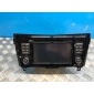 259157FP0A nissan x - trail iii t32 рестайлинг радио навигация