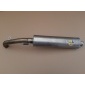 1000SP1CHVI honda vtr 1000 sp1 выхлоп leovince titanium db - killer