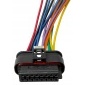 A0001532122 мерседес вилка кубический датчиков pdc cla w156 w177 w176 w246