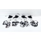 A0997200101 Замок двери Mercedes-Benz GLE-Class C292 2018 , A0997200401, A1667600700, A1667600800, A0997300100, A0997300200, A1667600900, A1667601000, A2925402500, A2925407300, A2925407300, A292540250