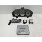 0106 mazda premacy 1 i 2001 - 2006 2.0b комплект стартовый иммобилайзер блок управления fs8v18881b