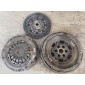 55573012 opel astra j 1.4t колесо двухмассовый диск датчик