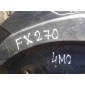 4M0807611 Защита бампера переднего Audi Q7 4M (2015—2020) 2016