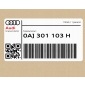 0AJ301103HINTRAD корпус кпп audi a1 / s1 a3 q2 rs3