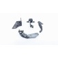 A4477600647 Петля двери Mercedes-Benz V-Class W447 2014 , A4477600247, A4477600047, A4477330300