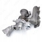 AL0070 турбокомпрессор мерседес c slc 1.6 1.8 cgi 156 л.с. a2740902180