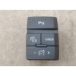 4L1927123A Блок кнопок Audi Q7 4L 2011 , , 5PR, VUV