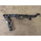 AH3217A881CA Кронштейн крепления бампера Land Rover Range Rover Sport L320 2011 , LR015110