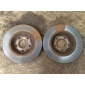 8W0615601C Диск тормозной Audi A4 B9 2019