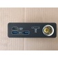 C2D51466 Разъем aux / usb Jaguar F-pace X761 2018 , FW9319E110AD, , FW9319E110AD, LR087366, C2D57634, FW9319E110AE, LR114028
