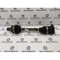 4M0407271D Полуось привод Audi Q7 4M 2018 , 4M0407271AD
