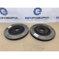4M0615601P Диск тормозной Audi Q8 4M8 2021