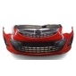 JKM14067 Бампер передняя opel corsa d рестайлинг opc z1797