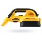 Dewalt dcv517n пылесос przemysłowy механический akumulatorowy 18v xr 180w