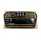 4G0853651AE решетка радиатора audi a6 c7 4g0 s - line рестайлинг 2014 - 2017