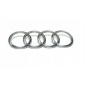 4H0103940 эмблема значек капота двигателя audi a3 a4 a5 a6