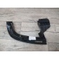 8W0807348A Кронштейн крепления бампера заднего Audi A4 B9 2024
