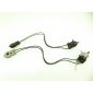 98AB11504AE linkii панели вентилятора форд focus mk1 i 98ab11503ae