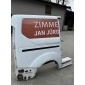 BK21 Правая боковое обшивка форд transit custom рестайлинг