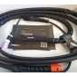 Крепление tig kemppi flexlite tx 223g l=4m вилка 4p