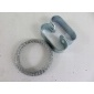 102539 Уплотнитель глушителя volkswagen гольф ii 19e , 1g1 1.6 - ez