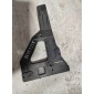 4F0807227 Кронштейн крепления бампера переднего Audi A6 C6(2004-2011) 2006